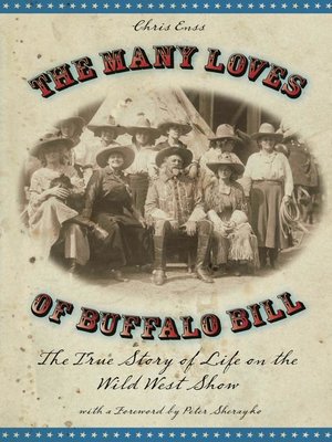 cover image of Many Loves of Buffalo Bill